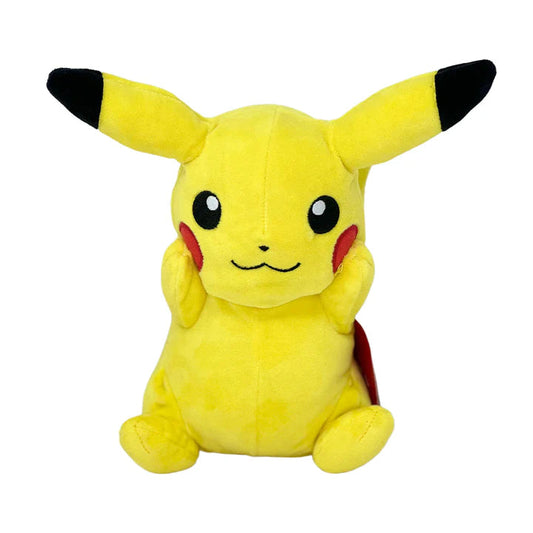 Peluche Pikachu Mejillas Pokemon