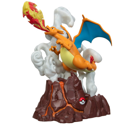 Pokemon Select Charizard Deluxe Figure - Light FX