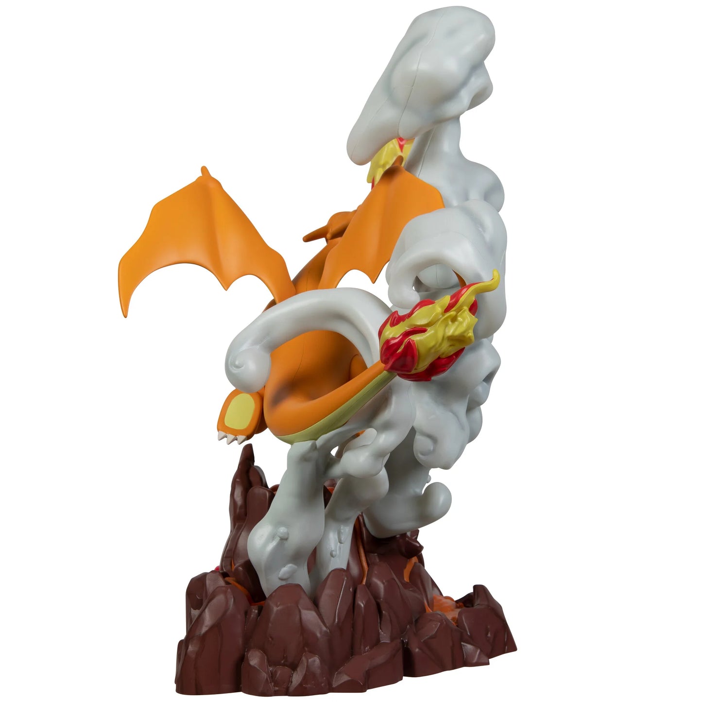 Pokemon Select Charizard Deluxe Figure - Light FX