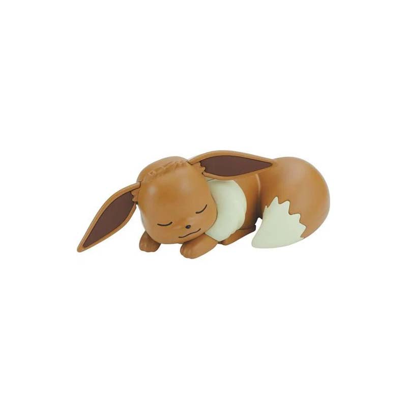 Eevee Durmiendo Bandai Plamo