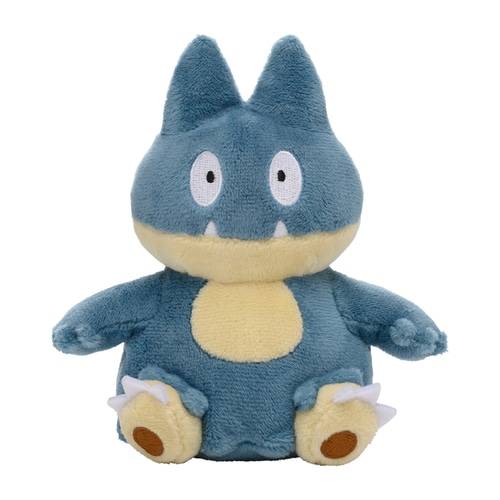 Peluche Munchlax - Pokemon Fit [Pokemon Center Japon]