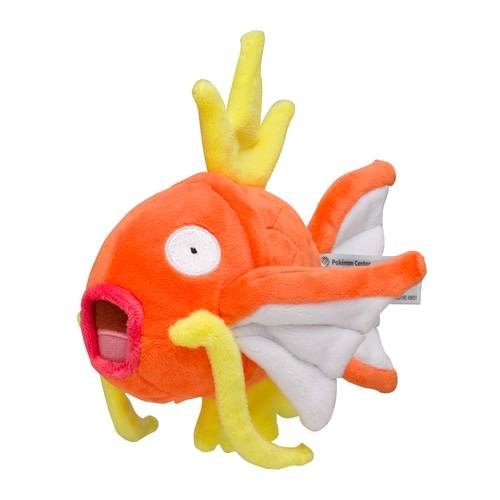 Peluche Magikarp - Pokemon Fit [Pokemon Center Japon]