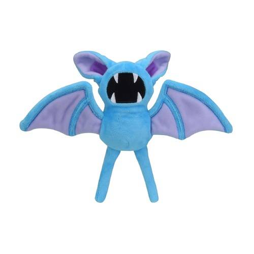 Peluche Zubat - Pokemon Fit [Pokemon Center Japon]