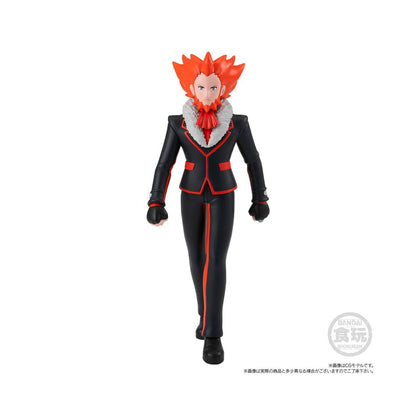 Pokemon Scale World Kalos - Lysandre & Pyroar