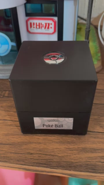 Pokeball Replica Electronica Oficial - The Wand Company