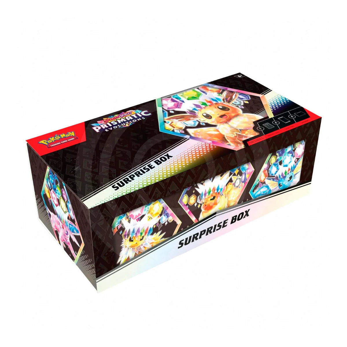 Surprise Box - Prismatic Evolutions [INGLES]