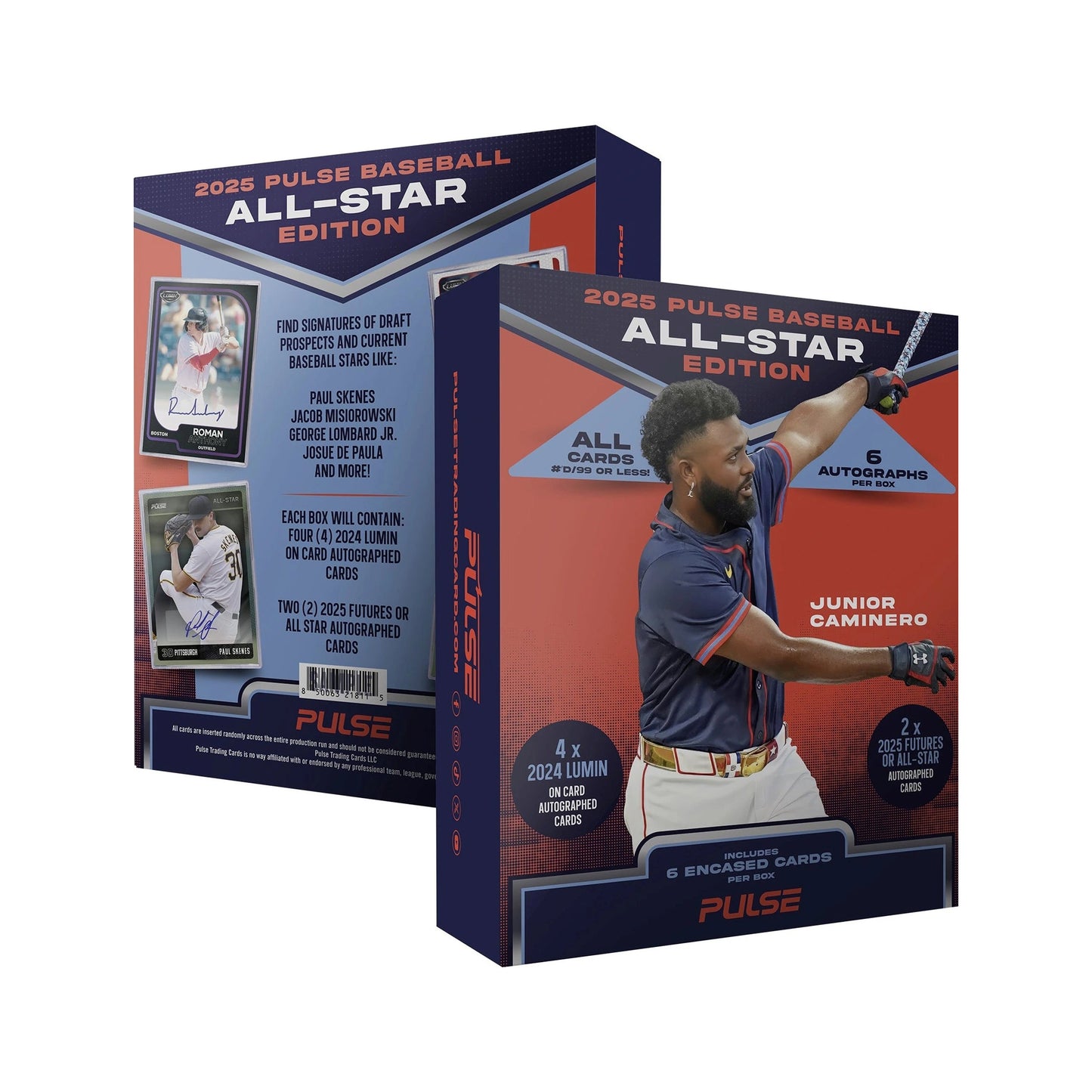2025 Pulse Baseball All-Star Edition