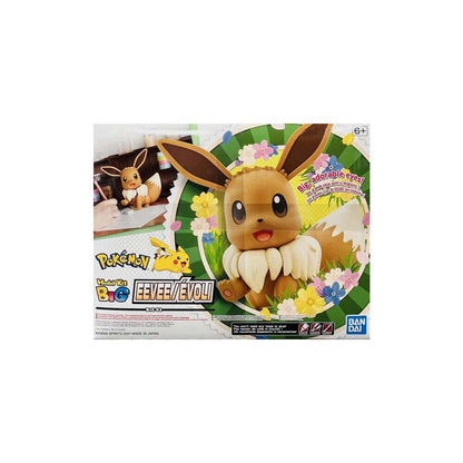 Eevee Big Bandai Plamo