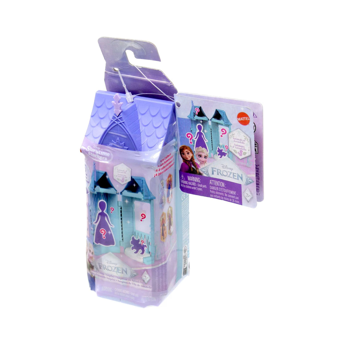 Disney Frozen Storytime Stackers - Mattel