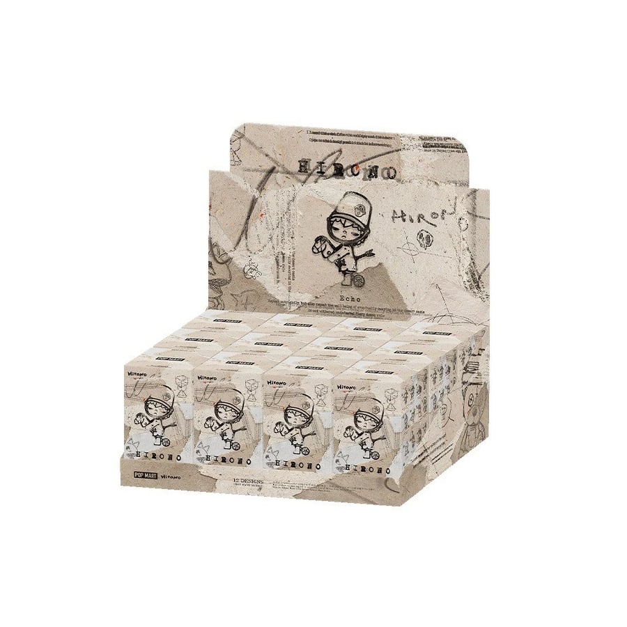 Echo - Hirono Series - Sorpresa - Pop Mart (1pz)