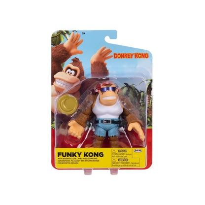 Funky Kong - Donkey Kong
