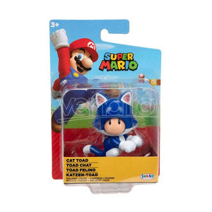 Cat Toad - Super Mario