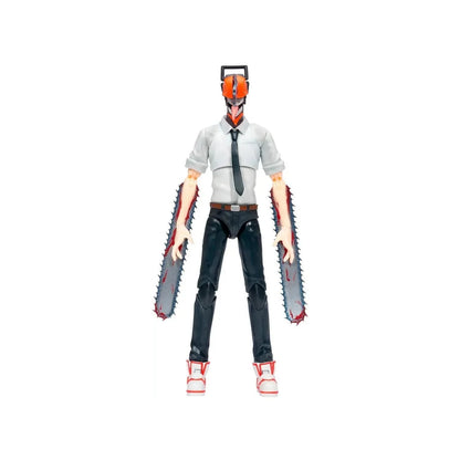 Figura Chainsaw Man - Total Anime - Jazwares