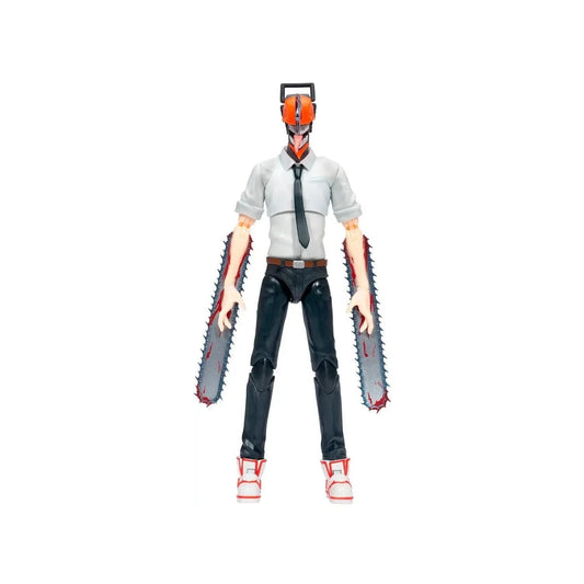 Figura Chainsaw Man - Total Anime - Jazwares