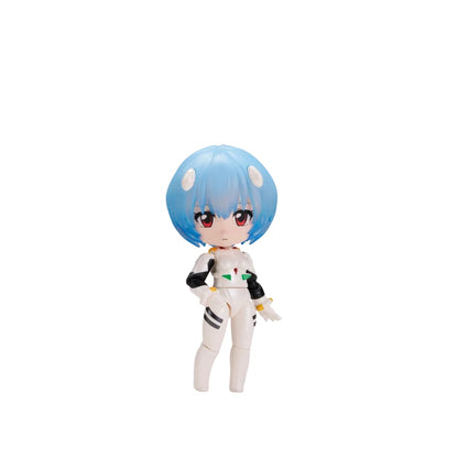 Figure Sorpresa Fantastics Q Series: 01 Miracle Link Evangelion (1pz) - Blokees