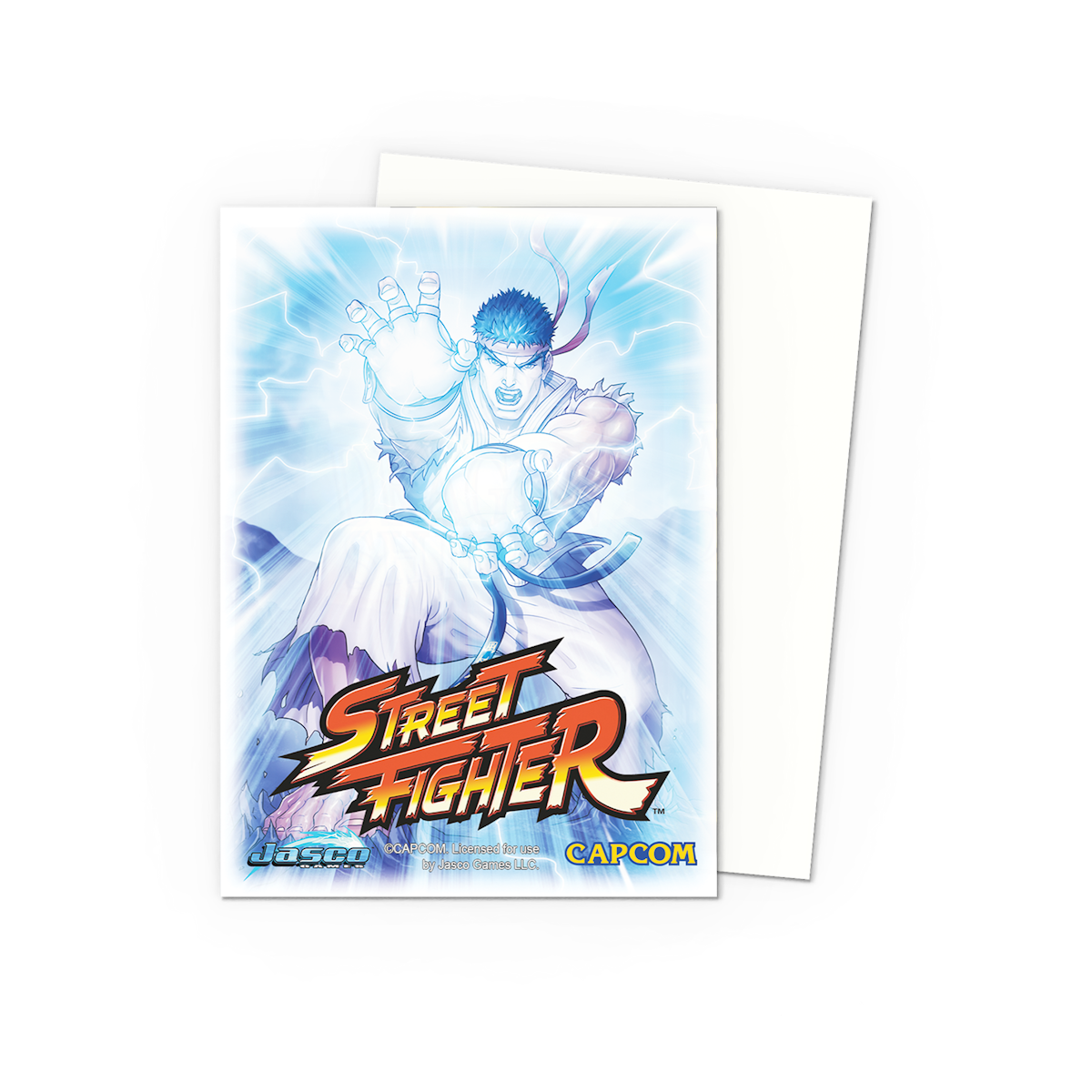 Street Fighter - Ryu - Micas Dragon Shield Standard (100pz)