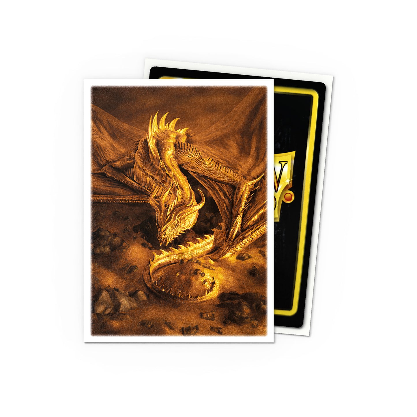 Kyloria - Matte Art Sleeves - Micas Dragon Shield Standard (100pz)