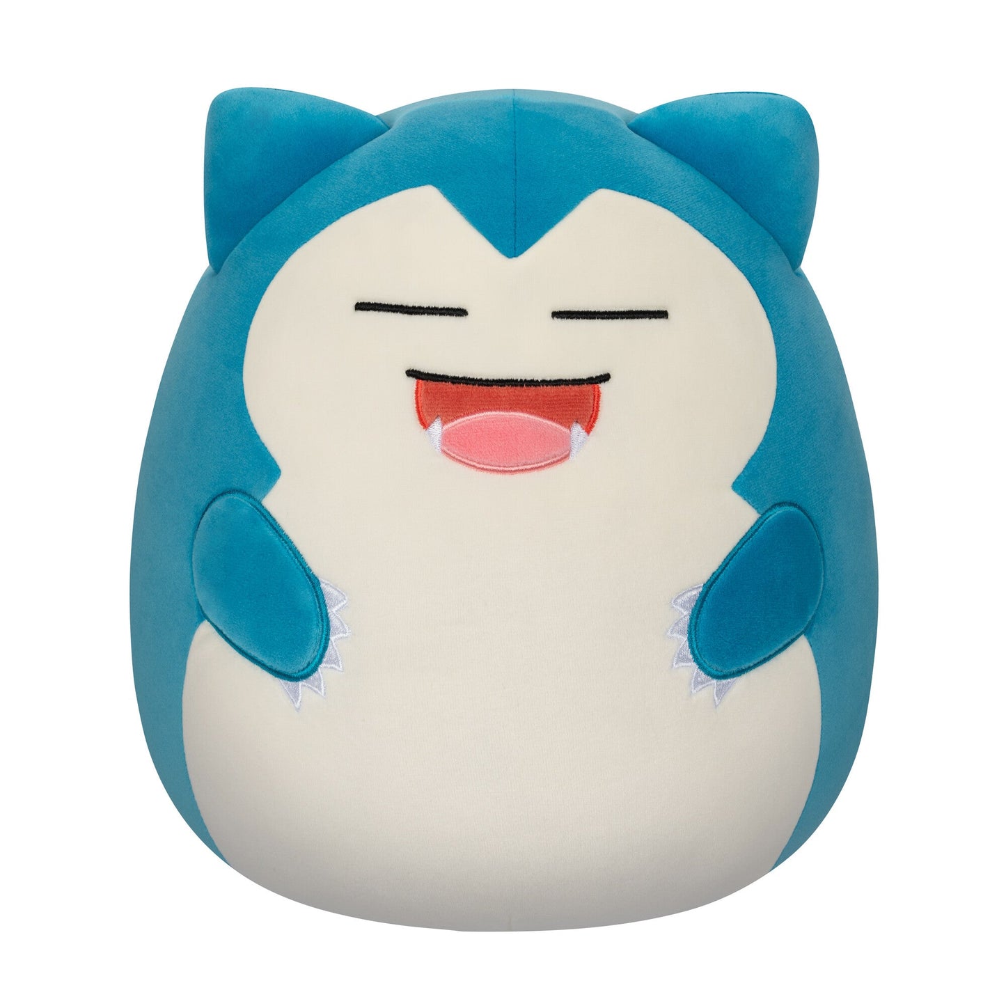 Snorlax Squishmallows - Peluche 10 pulgadas