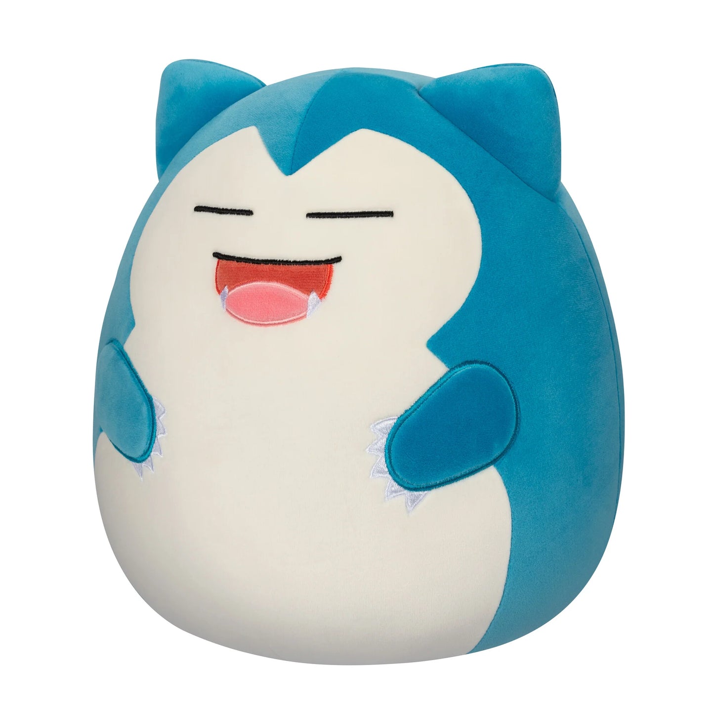 Snorlax Squishmallows - Peluche 10 pulgadas