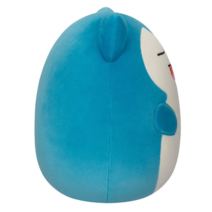 Snorlax Squishmallows - Peluche 10 pulgadas