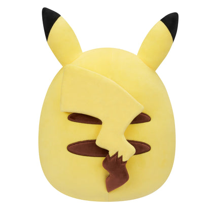 Pikachu Squishmallows - Peluche 10 pulgadas