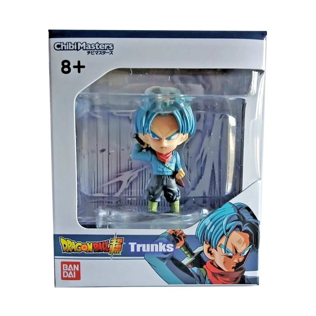 Dragon Ball - Bandai ChibiMasters