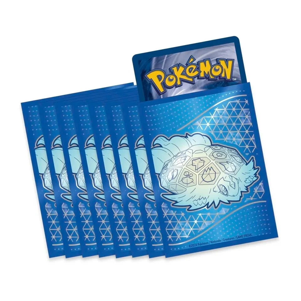 Micas Pokemon ETB de 65pz (Varios Modelos)