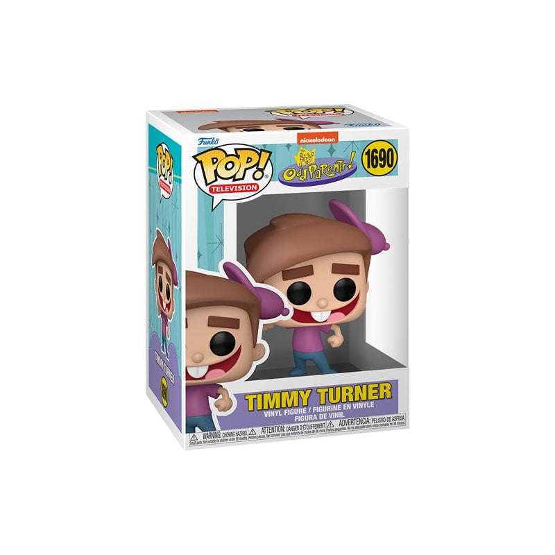 Timmy Turner 1690 - Funko Pop