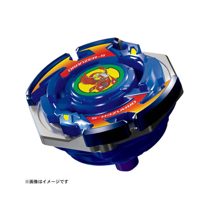 BX-00 Booster Dranzer Spiral 3-80T - Beyblade X (Version Japonesa)