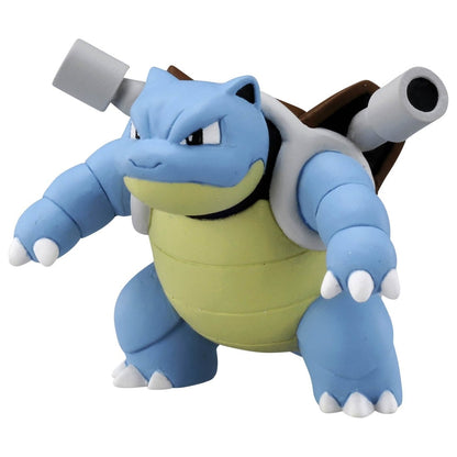 Blastoise Moncolle Takara Tomy