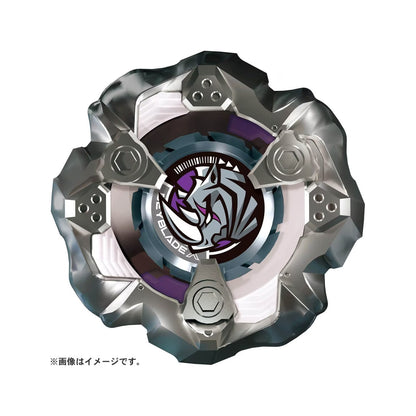 BX-19 Booster Rhinohorn 3-80S - Beyblade X (Version Japonesa)