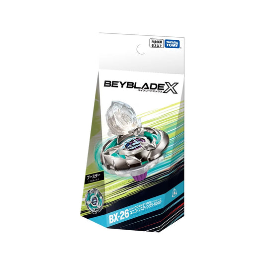 BX-26 Unicornsting 5-60GP - Beyblade X (Version Japonesa)