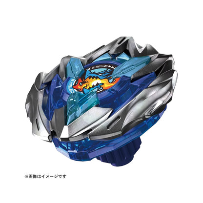 UX-01 Starter Dranbuster 1-60A - Beyblade X (Version Japonesa)