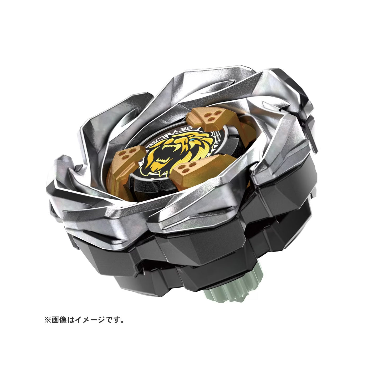 UX-06 Booster Leoncrest 7-60GN - Beyblade X (Version Japonesa)