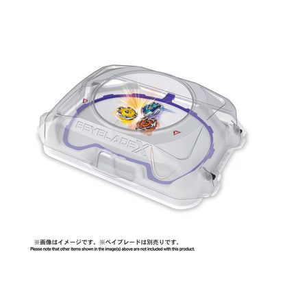 BX-32 Wide Extreme Stadium - Beyblade X (Version Japonesa)