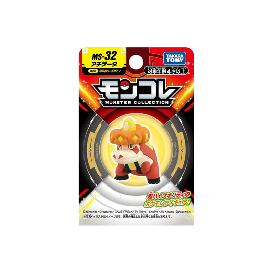 Crocalor Takara Tomy