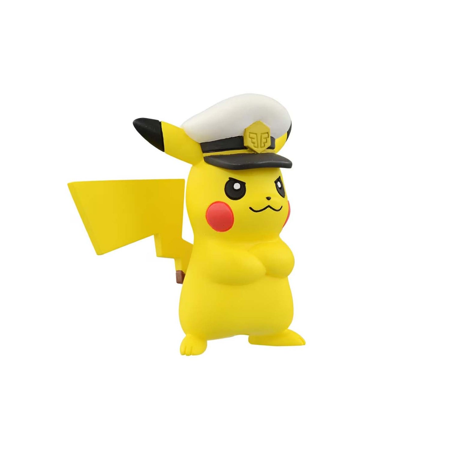 Capitan Pikachu Takara Tomy