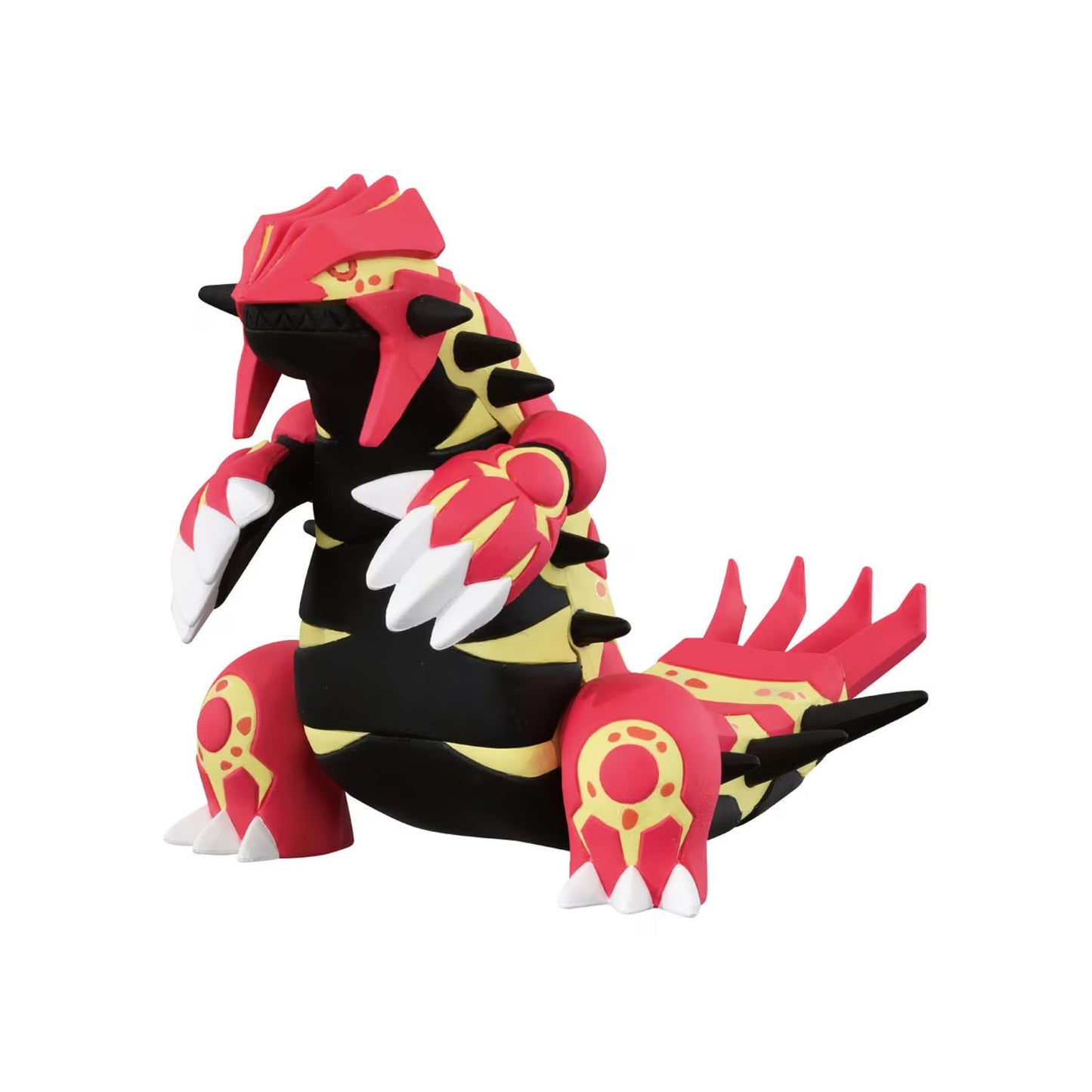 Primal Groudon Takara Tomy