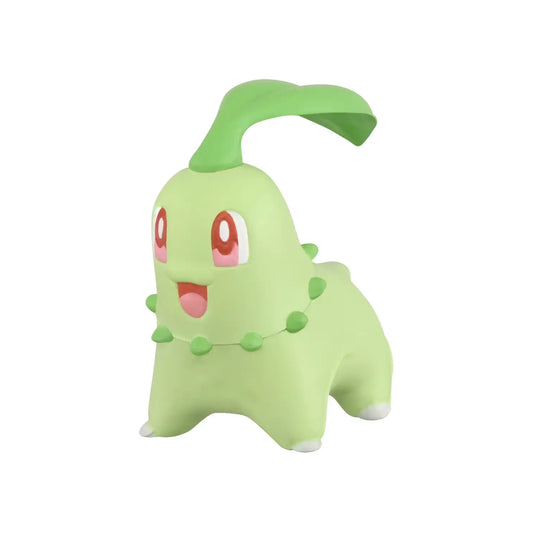 Chikorita Takara Tomy