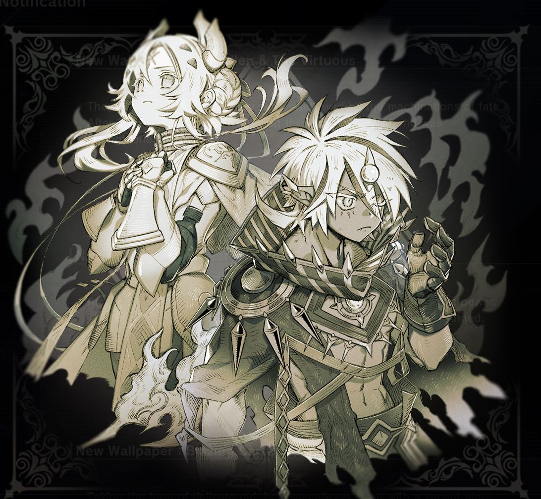 [PREVENTA] The Fallen & The Virtuous The Chronicles (All-Foil Edition) Deck [INGLES]