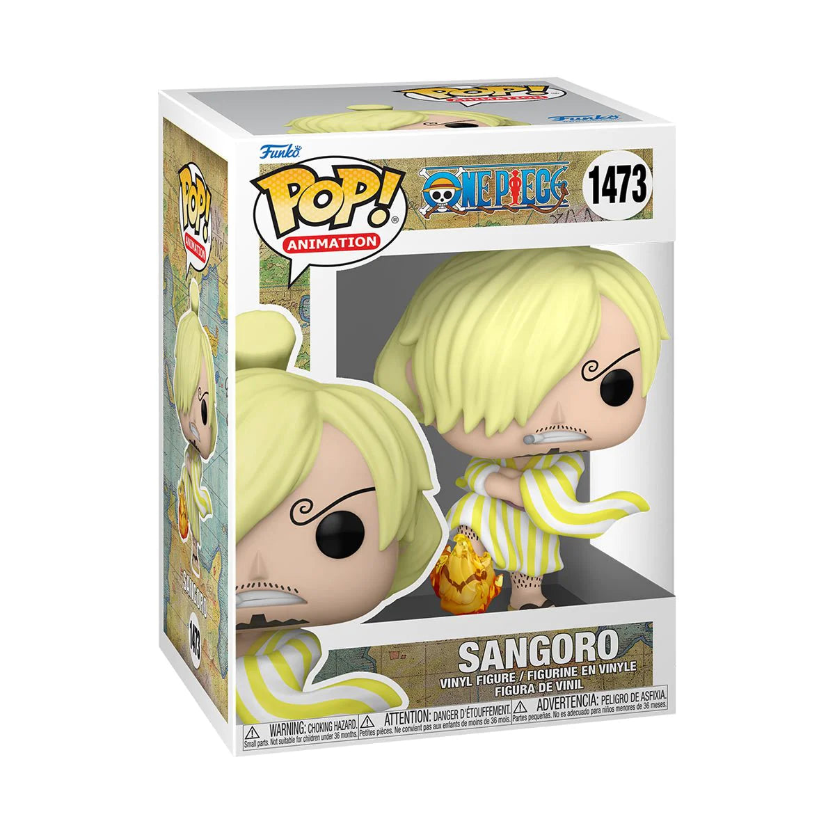 Sangoro 1473 - Funko Pop