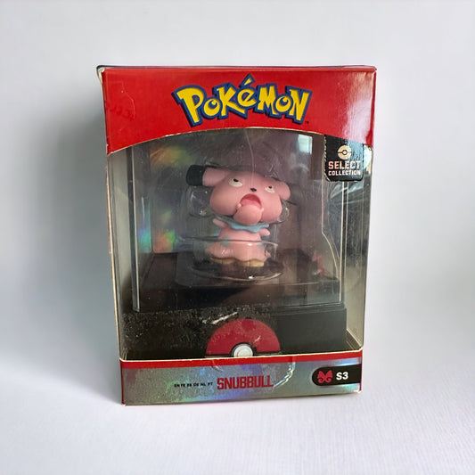 Figura Pokemon Select Ruz