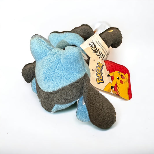 Peluche Bebe Pokemon Durmiendo 5 Pulgadas