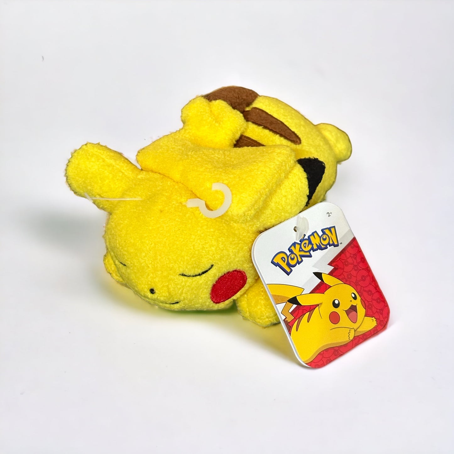 Peluche Bebe Pokemon Durmiendo 5 Pulgadas