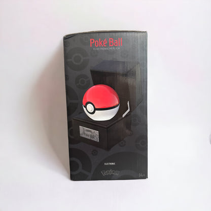 Pokeball Replica Electronica Oficial - The Wand Company