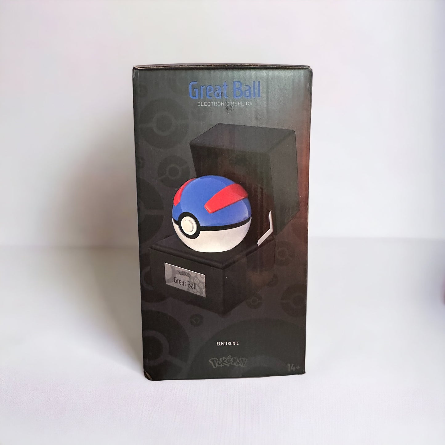 Pokeball Replica Electronica Oficial - The Wand Company