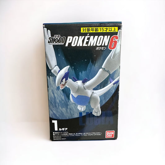 Figura Pokemon Bandai Shodo